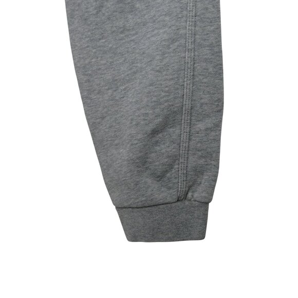 Nike Gray Athletic Sweatpants Jogger Men Size M Pull-on Pockets 826431-063 - Picture 3 of 13